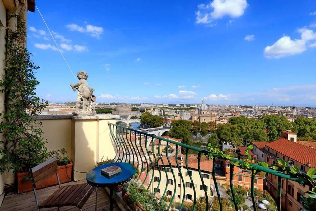 Sant'Onofrio Terrace Apartment Roma Exterior foto