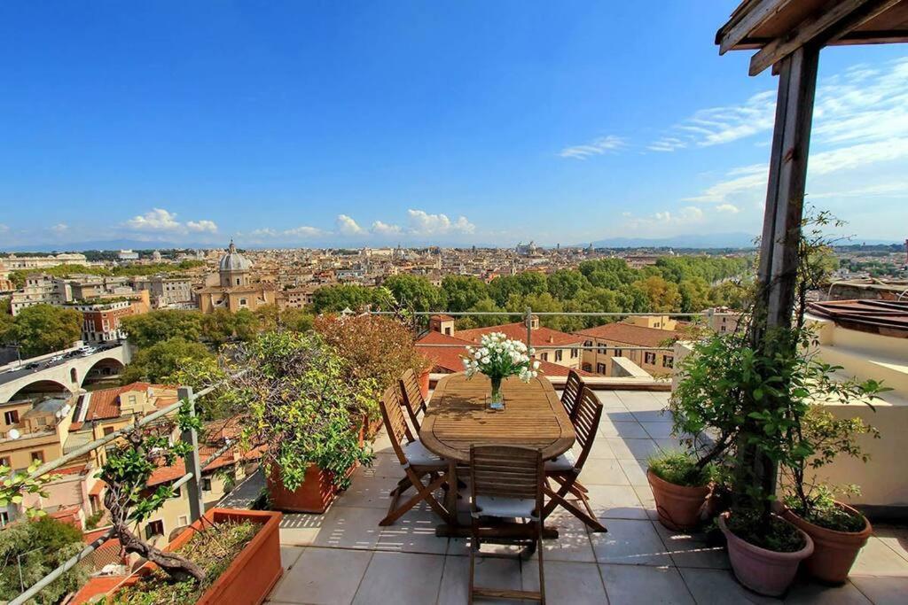 Sant'Onofrio Terrace Apartment Roma Exterior foto